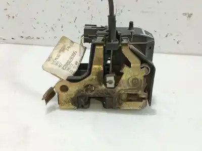 Автозапчасти б/у замок задней правой двери за renault megane i (ba0/1_) 1.9 dci (ba05, ba1f) ссылки oem iam 7701469941  