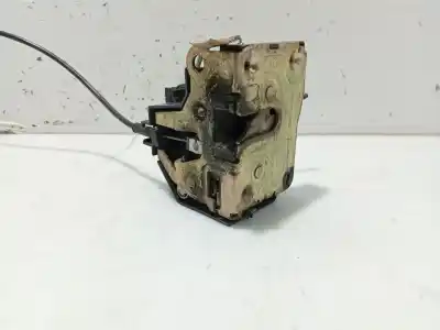 Автозапчасти б/у замок задней левой двери за renault megane i (ba0/1_) 1.9 dci (ba05, ba1f) ссылки oem iam 7701469940  