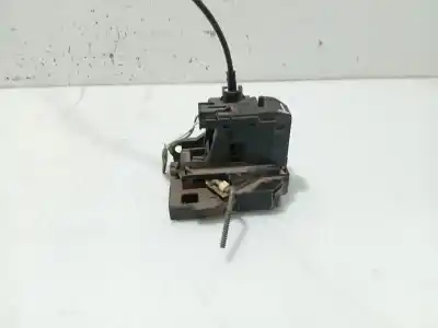 Автозапчасти б/у замок задней левой двери за renault megane i (ba0/1_) 1.9 dci (ba05, ba1f) ссылки oem iam 7701469940  