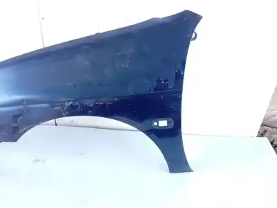 Автозапчасти б/у левое переднее крыло за renault megane i (ba0/1_) 1.9 dci (ba05, ba1f) ссылки oem iam 7751675002  