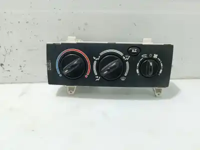 Peça sobressalente para automóvel em segunda mão Comando De Sofagem (chauffage / Ar Condicionado)  por RENAULT MEGANE I (BA0/1_) 1.9 DCI (BA05, BA1F) Referências OEM IAM 7701209442 663391J 
