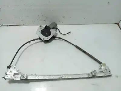 Second-hand car spare part passenger side right window regulator for renault megane i (ba0/1_) 1.9 dci (ba05, ba1f) oem iam references 7700834344  
