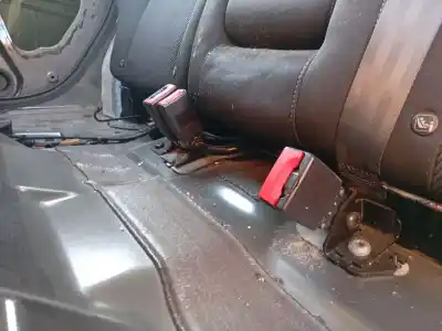 Pezzo di ricambio per auto di seconda mano gancio cintura posteriore centrale per ford mondeo v fastback (ce) 2.0 tdci riferimenti oem iam 2206398