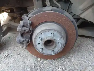 Pezzo di ricambio per auto di seconda mano Disco Freno Posteriore per FORD MONDEO V FASTBACK (CE) 2.0 TDCI Riferimenti OEM IAM 2016293  