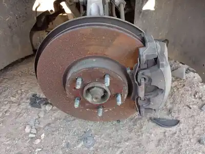 Pezzo di ricambio per auto di seconda mano Disco Freno Anteriore per FORD MONDEO V FASTBACK (CE) 2.0 TDCI Riferimenti OEM IAM 2037502  