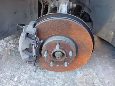 Pezzo di ricambio per auto di seconda mano Disco Freno Anteriore per FORD MONDEO V FASTBACK (CE) 2.0 TDCI Riferimenti OEM IAM 2037502  