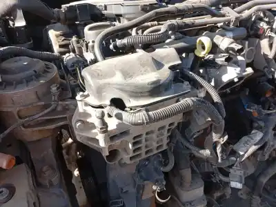 Pezzo di ricambio per auto di seconda mano supporto filtro gasolio per ford mondeo v fastback (ce) 2.0 tdci riferimenti oem iam 1872137