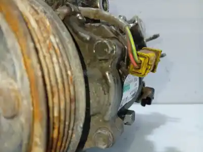 Second-hand car spare part air conditioning compressor for citroen c5 berlina exclusive oem iam references 9819712080 9660555380 9819712180