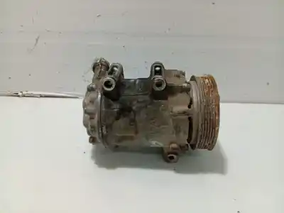 Second-hand car spare part air conditioning compressor for citroen c5 berlina exclusive oem iam references 9819712080 9660555380 9819712180