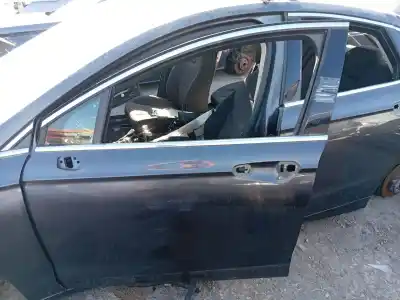 Pezzo di ricambio per auto di seconda mano porta anteriore sinistra per ford mondeo v fastback (ce) 2.0 tdci riferimenti oem iam 2375348