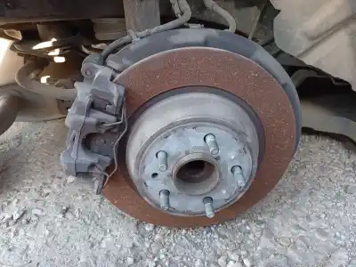 Pezzo di ricambio per auto di seconda mano snodo posteriore destro per ford mondeo v fastback (ce) 2.0 tdci riferimenti oem iam 2318383