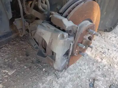 Pezzo di ricambio per auto di seconda mano pinza freno anteriore sinistra per ford mondeo v fastback (ce) 2.0 tdci riferimenti oem iam 5181342