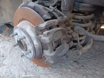 Pezzo di ricambio per auto di seconda mano pinza freno posteriore sinistra per ford mondeo v fastback (ce) 2.0 tdci riferimenti oem iam 2439124