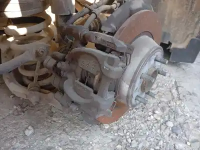 Pezzo di ricambio per auto di seconda mano pinza freno posteriore destra per ford mondeo v fastback (ce) 2.0 tdci riferimenti oem iam 2439127