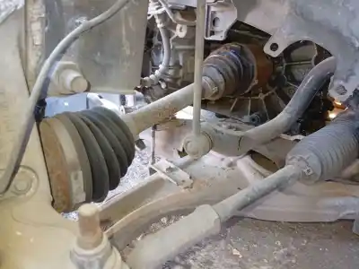 Pezzo di ricambio per auto di seconda mano trasmissione anteriore sinistra per ford mondeo v fastback (ce) 2.0 tdci riferimenti oem iam 2163260