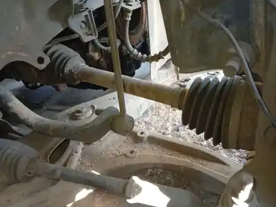 Pezzo di ricambio per auto di seconda mano trasmissione anteriore destra per ford mondeo v fastback (ce) 2.0 tdci riferimenti oem iam 2162878