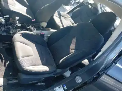 Pezzo di ricambio per auto di seconda mano sedile anteriore sinistro per ford mondeo v fastback (ce) 2.0 tdci riferimenti oem iam 5976adi