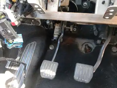 Pezzo di ricambio per auto di seconda mano pedale della frizione per ford mondeo v fastback (ce) 2.0 tdci riferimenti oem iam 2317555