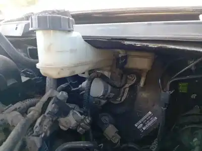 Pezzo di ricambio per auto di seconda mano pompa freni per ford mondeo v fastback (ce) 2.0 tdci riferimenti oem iam 2016477