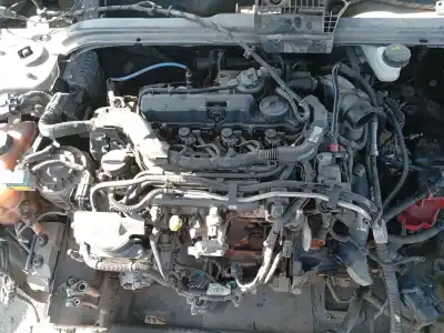 Second-hand car spare part complete engine for ford mondeo v fastback (ce) 2.0 tdci oem iam references t7ce  1863970