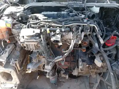 Pezzo di ricambio per auto di seconda mano motore completo per ford mondeo v fastback (ce) 2.0 tdci riferimenti oem iam t7ce