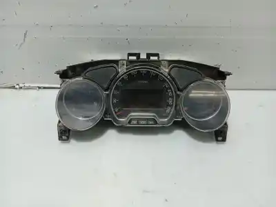 Pezzo di ricambio per auto di seconda mano pannello degli strumenti per citroen c5 berlina exclusive riferimenti oem iam 9665560480