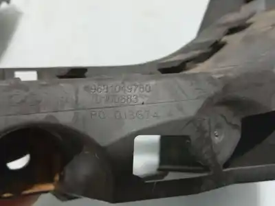 Second-hand car spare part medium for citroen c5 berlina exclusive oem iam references  9681049780 9681049680