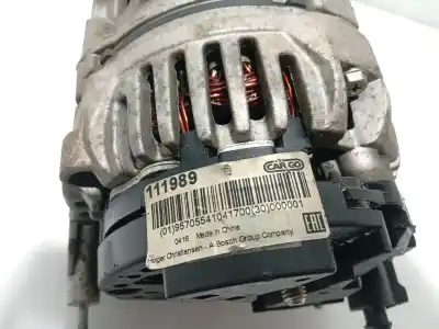Автозапчастина б/у генератор для seat leon (1m1) 1.6 16 v посилання на oem iam 038903018px jzw903021ex 06a903026ax
