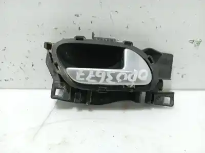 Pezzo di ricambio per auto di seconda mano maniglia interna anteriore destra per citroen c5 berlina exclusive riferimenti oem iam 9660525380
