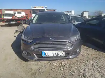 Pezzo di ricambio per auto di seconda mano assale anteriore per ford mondeo v fastback (ce) 2.0 tdci riferimenti oem iam 5360791