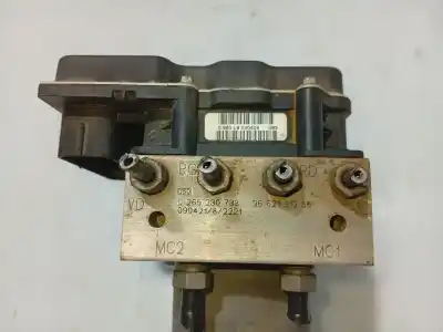 Pezzo di ricambio per auto di seconda mano abs per citroen c5 berlina exclusive riferimenti oem iam 9666226380