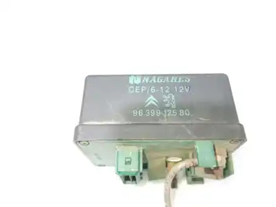 Автозапчастина б/у електронний модуль для citroen c5 i (dc_) 2.0 hdi посилання на oem iam 598138 9633912580 