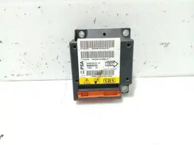 Pezzo di ricambio per auto di seconda mano centralina airbag per citroen c5 i (dc_) 2.0 hdi riferimenti oem iam 9648403180