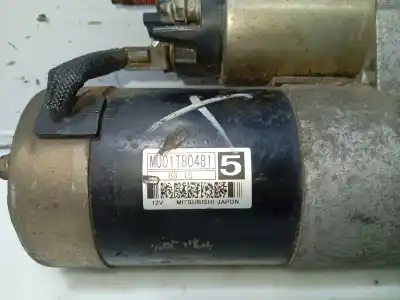 Автозапчастина б/у двигун запускається для citroen c5 i (dc_) 2.0 hdi посилання на oem iam 5802m3 m001t80481 5802cp