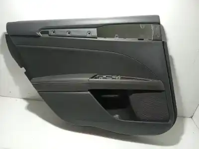 Pezzo di ricambio per auto di seconda mano rivestimento portiera posteriore sinistra per ford mondeo v fastback (ce) 2.0 tdci riferimenti oem iam 2431182