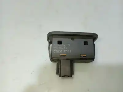 Автозапчастина б/у передній правий віконний вимикач для citroen c5 i (dc_) 2.0 hdi посилання на oem iam  96326947zf 