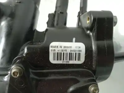 Автозапчастина б/у термостат для citroen c5 i (dc_) 2.0 hdi посилання на oem iam 1336s4 9643211880 