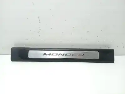 Pezzo di ricambio per auto di seconda mano modanatura per ford mondeo v fastback (ce) 2.0 tdci riferimenti oem iam ds73f13201fbw