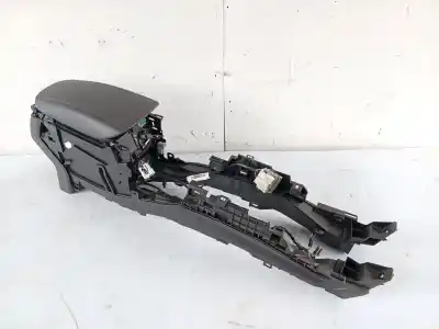 Pezzo di ricambio per auto di seconda mano console centrale per ford mondeo v fastback (ce) 2.0 tdci riferimenti oem iam 2045175