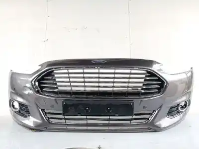 Pezzo di ricambio per auto di seconda mano paraurti anteriore per ford mondeo v fastback (ce) 2.0 tdci riferimenti oem iam 2011326