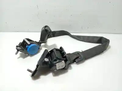 Pezzo di ricambio per auto di seconda mano cintura di sicurezza posteriore sinistra per ford mondeo v fastback (ce) 2.0 tdci riferimenti oem iam 2328127