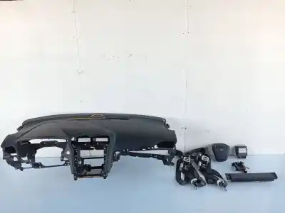 Pezzo di ricambio per auto di seconda mano kit airbag per ford mondeo v fastback (ce) 2.0 tdci riferimenti oem iam 2327974 / 2184427