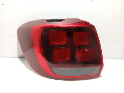Автозапчастина б/у лівий ход ліхар для dacia sandero ii 1.5 dci посилання на oem iam 265550577r