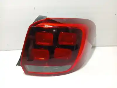 Автозапчастина б/у правий ліхтар для dacia sandero ii 1.5 dci посилання на oem iam 265500465r