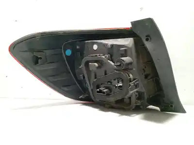 Автозапчасти б/у правый задний фонарь за dacia sandero ii 1.5 dci ссылки oem iam 265500465r 90113189 265506147r