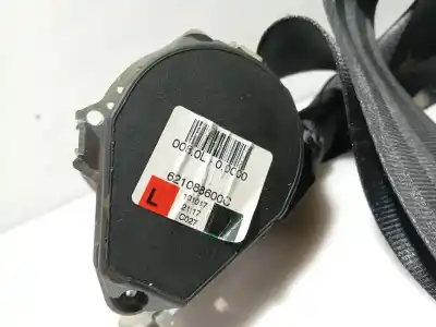 Pièce détachée automobile d'occasion ceinture de securite avant gauche pour dacia sandero ii 1.5 dci références oem iam 868857909r 621088600c 