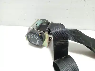 Pièce détachée automobile d'occasion ceinture de securite arriere gauche pour dacia sandero ii 1.5 dci références oem iam 888416959r 625552200b 