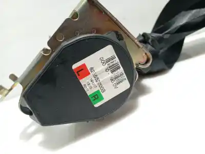 Pièce détachée automobile d'occasion ceinture de securite arriere gauche pour dacia sandero ii 1.5 dci références oem iam 888416959r 625552200b 