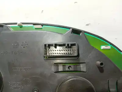 Pièce détachée automobile d'occasion compteur de vitesse tableau de bord pour dacia sandero ii 1.5 dci références oem iam 248103023r ns34740282j 0000326398