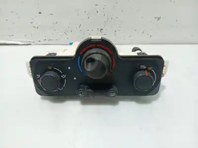 Peça sobressalente para automóvel em segunda mão comando de sofagem (chauffage / ar condicionado)  por renault clio iii business referências oem iam 69590001